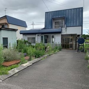Land in Bunkocho, Fukagawa