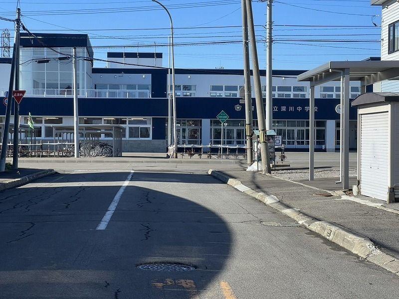 Land in Bunkocho, Fukagawa – photo 9 of 12 – Fukagawa, Asahikawa, Hokkaido, Japan