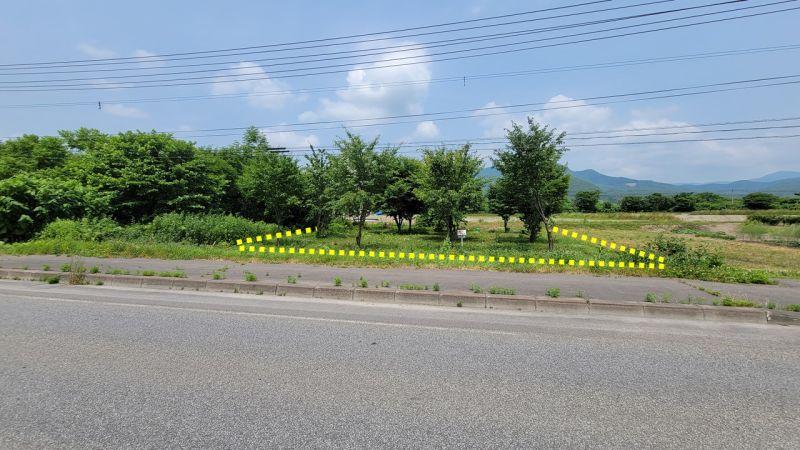 Land in Central, Aibetsu – Aibetsu, Daisetsuzan Foothills, Hokkaido, Japan