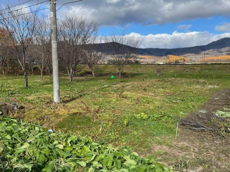 Land in Central, Aibetsu – Aibetsu, Daisetsuzan Foothills, Hokkaido, Japan