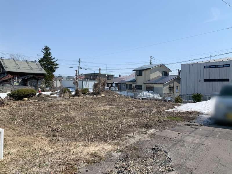 Land in Chikabumichō, Asahikawa – Asahikawa, Asahikawa, Hokkaido, Japan