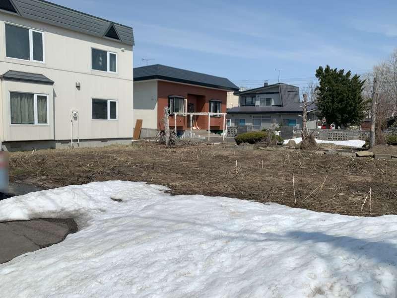 Land in Chikabumichō, Asahikawa – photo 4 of 5 – Asahikawa, Asahikawa, Hokkaido, Japan
