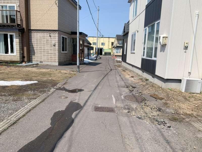 Land in Chikabumichō, Asahikawa – photo 5 of 5 – Asahikawa, Asahikawa, Hokkaido, Japan