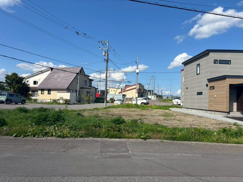 Land in Chikabumichō, Asahikawa – Asahikawa, Asahikawa, Hokkaido, Japan