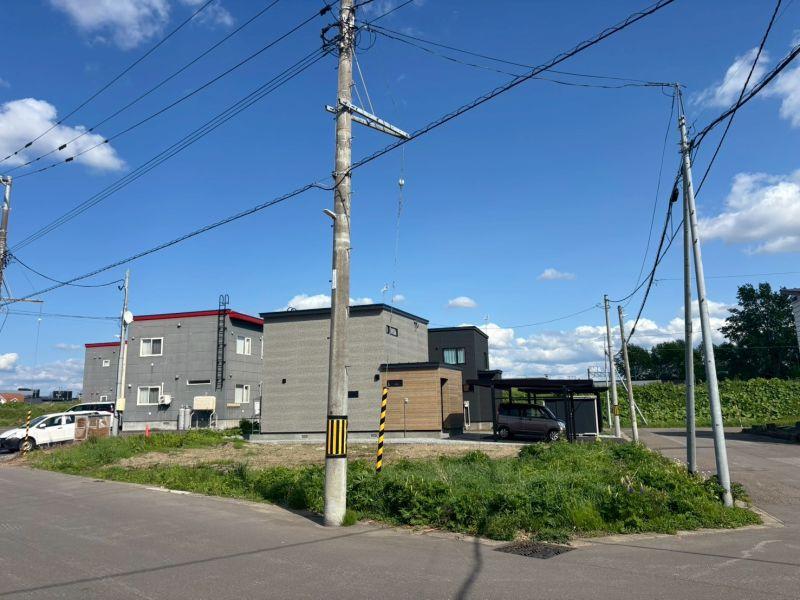 Land in Chikabumichō, Asahikawa – photo 6 of 7 – Asahikawa, Asahikawa, Hokkaido, Japan