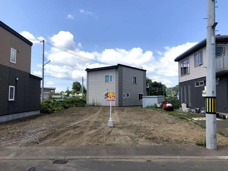 Land in Chikabumichō, Asahikawa – Asahikawa, Asahikawa, Hokkaido, Japan
