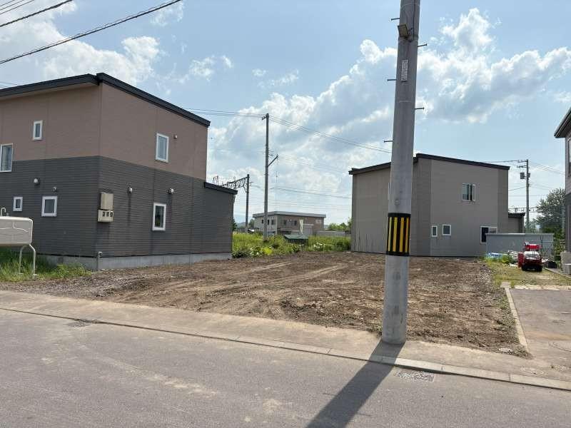 Land in Chikabumichō, Asahikawa – photo 5 of 5 – Asahikawa, Asahikawa, Hokkaido, Japan