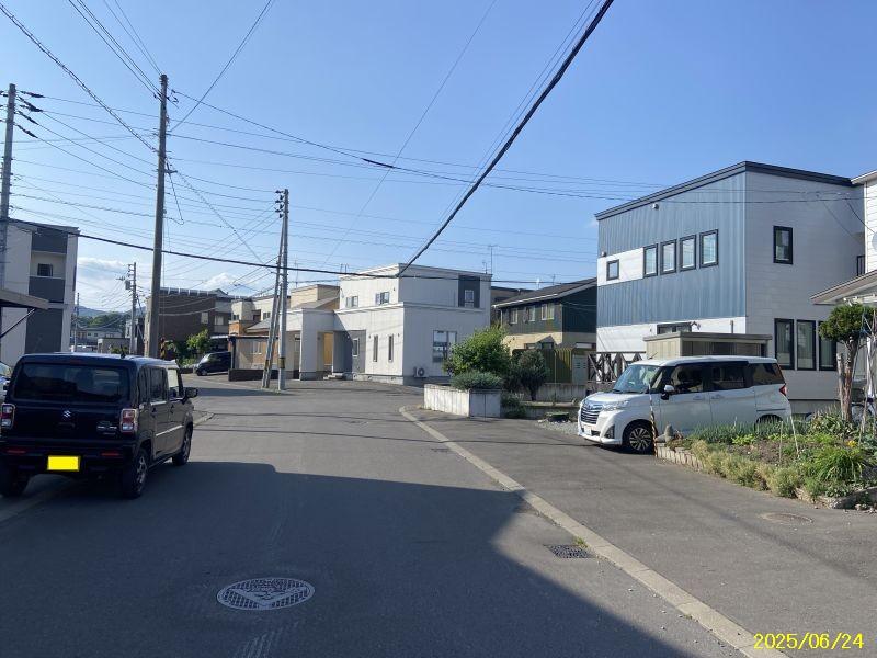 Land in Chikabumichō, Asahikawa – photo 4 of 5 – Asahikawa, Asahikawa, Hokkaido, Japan