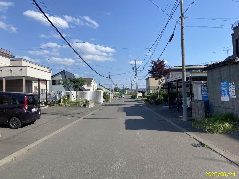 Land in Chikabumichō, Asahikawa – photo 5 of 5 – Asahikawa, Asahikawa, Hokkaido, Japan