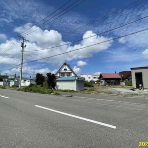 Land in Chikabumicho, Asahikawa