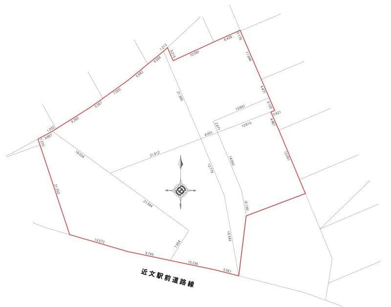 Land in Chikabumicho, Asahikawa – photo 2 of 12 – Asahikawa, Asahikawa, Hokkaido, Japan