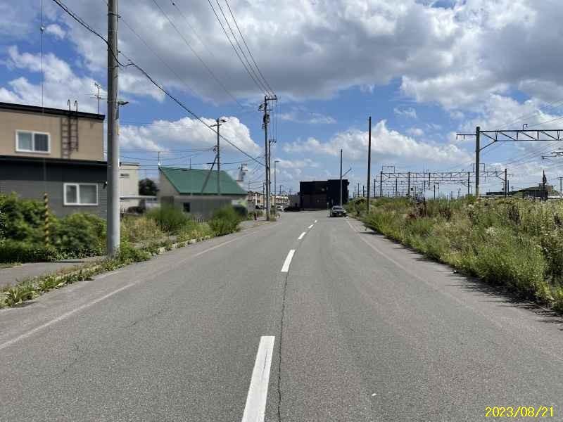 Land in Chikabumicho, Asahikawa – photo 9 of 12 – Asahikawa, Asahikawa, Hokkaido, Japan