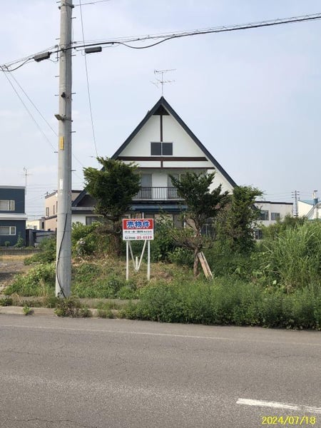 Land in Chikabumicho, Asahikawa – photo 11 of 12 – Asahikawa, Asahikawa, Hokkaido, Japan