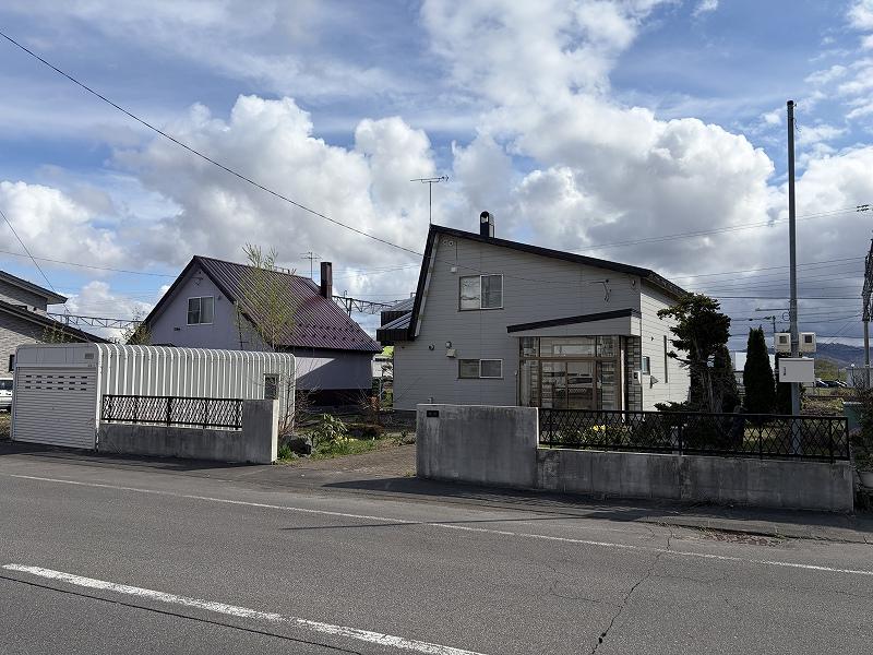 Land in Chikabumichō, Asahikawa – Asahikawa, Asahikawa, Hokkaido, Japan