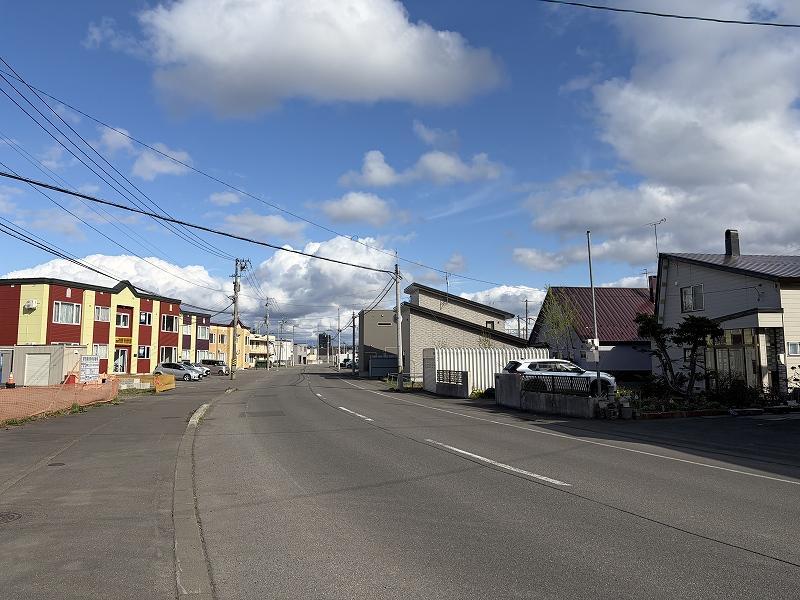 Land in Chikabumichō, Asahikawa – photo 4 of 5 – Asahikawa, Asahikawa, Hokkaido, Japan