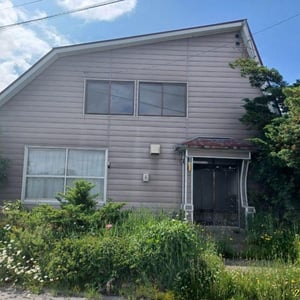 Land in Chikabumichō, Asahikawa