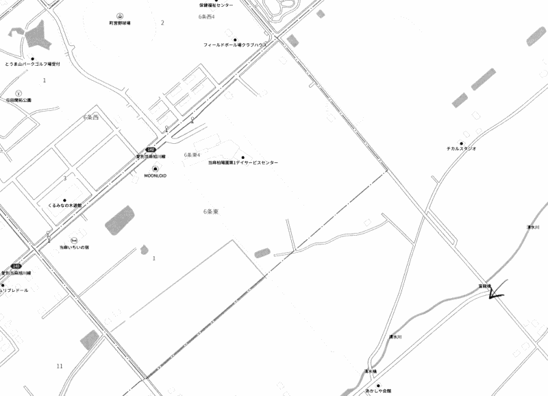 Land in Chūō, Toma – photo 8 of 9 – Toma, Kamikawa, Hokkaido, Japan
