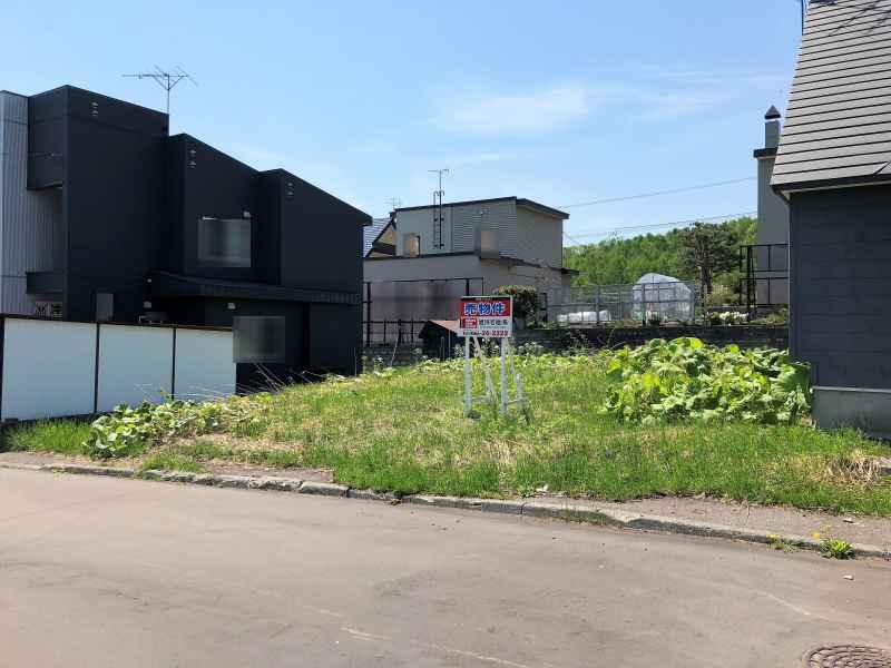 Land in Chuwa, Asahikawa – Asahikawa, Asahikawa, Hokkaido, Japan