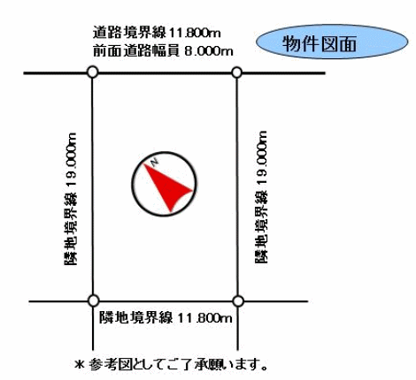 Land in Chuwa, Asahikawa – photo 2 of 6 – Asahikawa, Asahikawa, Hokkaido, Japan