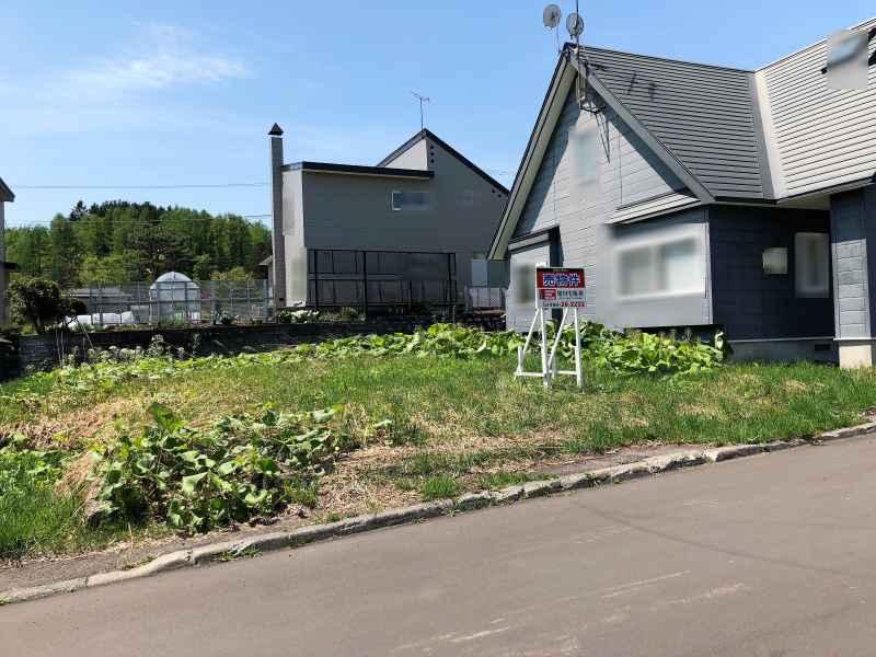 Land in Chuwa, Asahikawa – photo 6 of 6 – Asahikawa, Asahikawa, Hokkaido, Japan