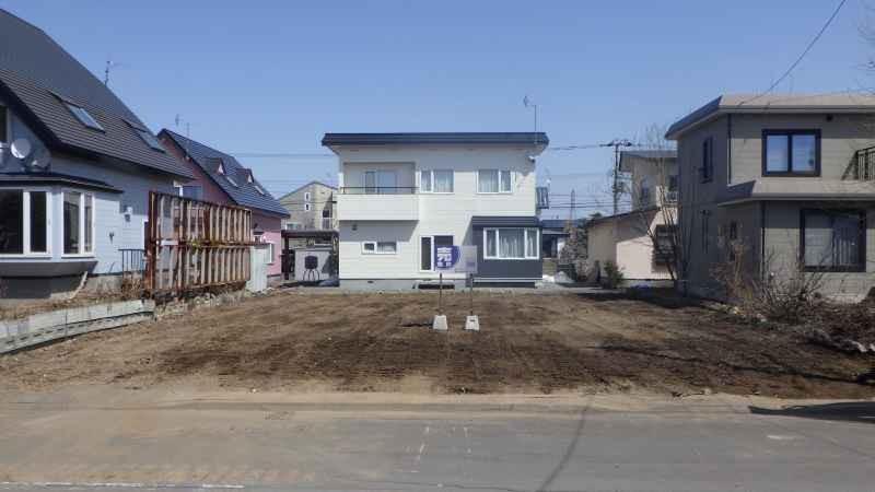 Land in Chuwa, Asahikawa – Asahikawa, Asahikawa, Hokkaido, Japan