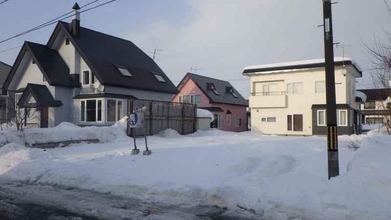 Land in Chuwa, Asahikawa – photo 5 of 5 – Asahikawa, Asahikawa, Hokkaido, Japan
