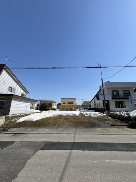 Land in Chuwa, Asahikawa – Asahikawa, Asahikawa, Hokkaido, Japan