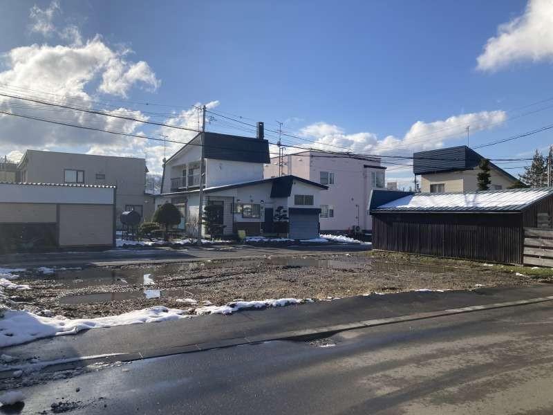 Land in Chuwa, Asahikawa – Asahikawa, Asahikawa, Hokkaido, Japan