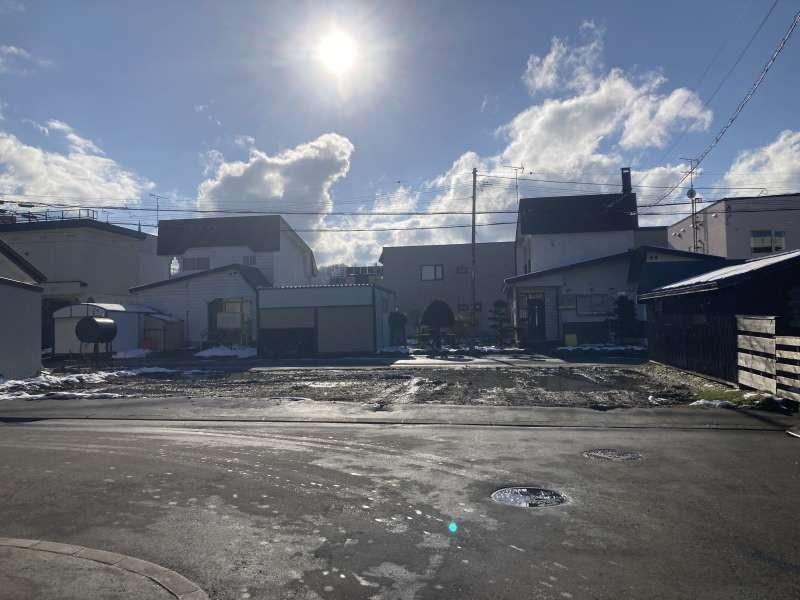 Land in Chuwa, Asahikawa – photo 3 of 5 – Asahikawa, Asahikawa, Hokkaido, Japan