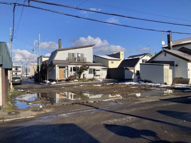 Land in Chuwa, Asahikawa – photo 5 of 5 – Asahikawa, Asahikawa, Hokkaido, Japan