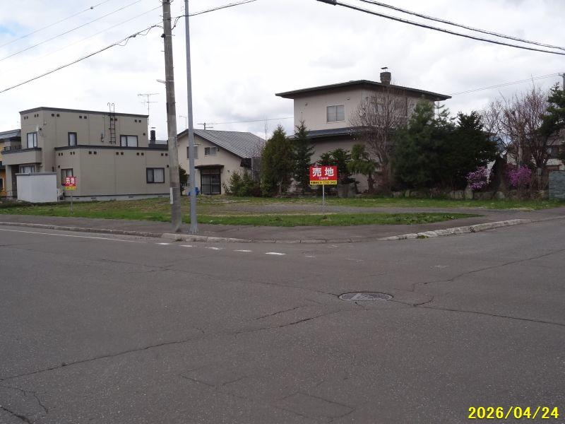 Land in Chuwa, Asahikawa – Asahikawa, Asahikawa, Hokkaido, Japan