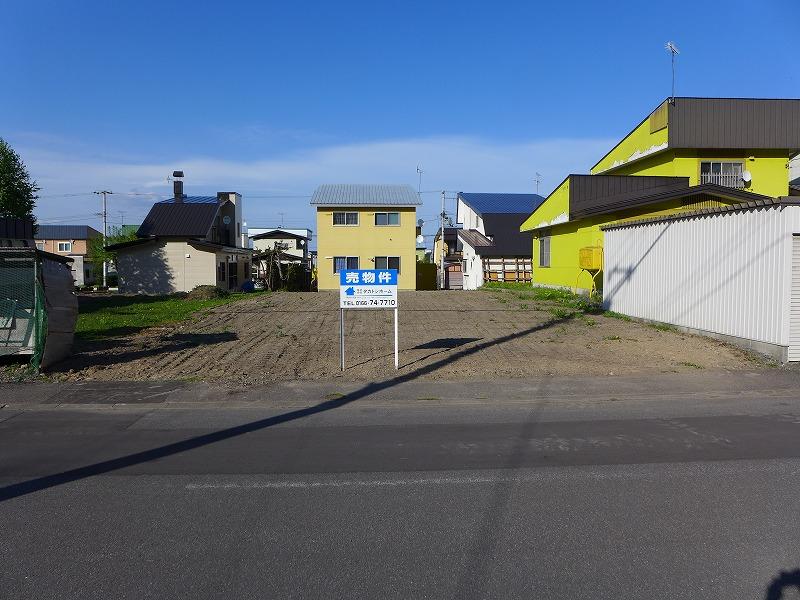 Land in Chuwa, Asahikawa – Asahikawa, Asahikawa, Hokkaido, Japan