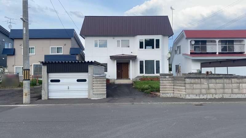 Land in Chuwa, Asahikawa – Asahikawa, Asahikawa, Hokkaido, Japan