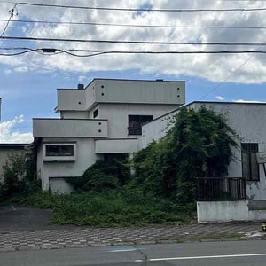 Land in Chuwa, Asahikawa