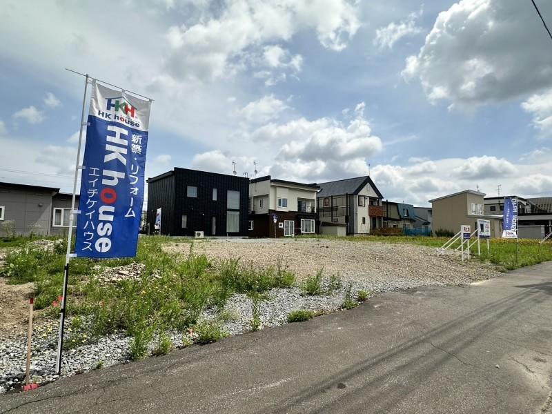 Land in Chuwa, Asahikawa – photo 3 of 4 – Asahikawa, Asahikawa, Hokkaido, Japan