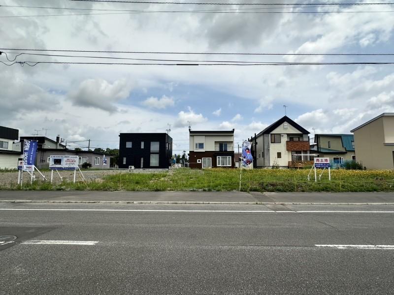 Land in Chuwa, Asahikawa – Asahikawa, Asahikawa, Hokkaido, Japan