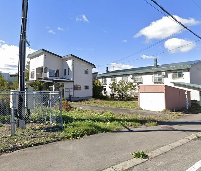Land in Chūwa, Asahikawa – Asahikawa, Asahikawa, Hokkaido, Japan