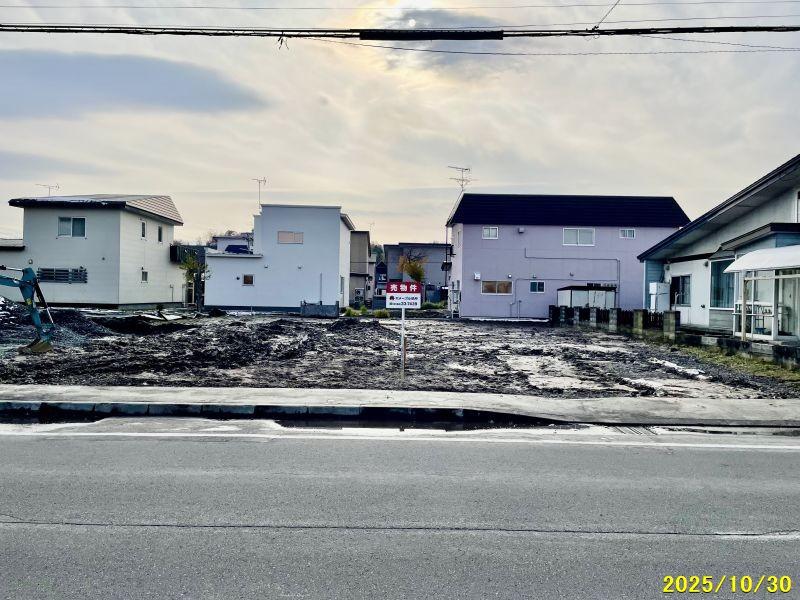 Land in Chūwa, Asahikawa – Asahikawa, Asahikawa, Hokkaido, Japan