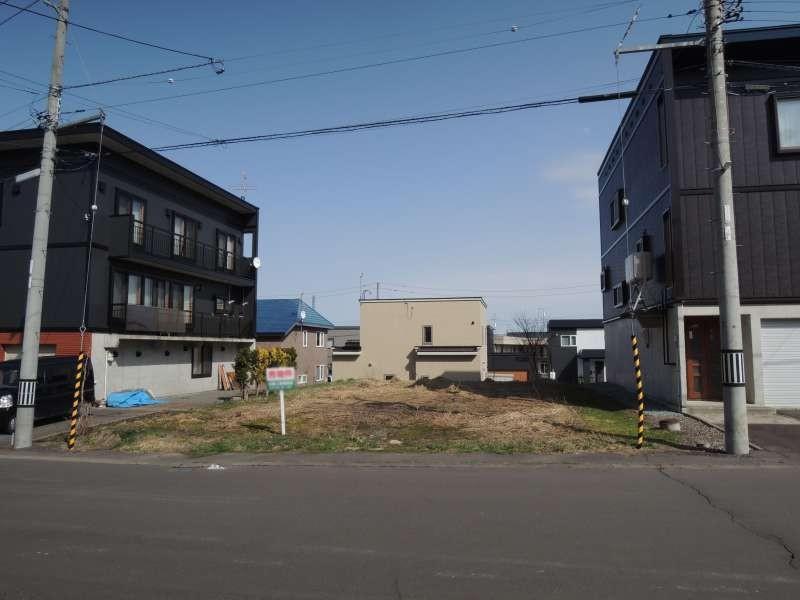 Land in Chuwa, Asahikawa – Asahikawa, Asahikawa, Hokkaido, Japan