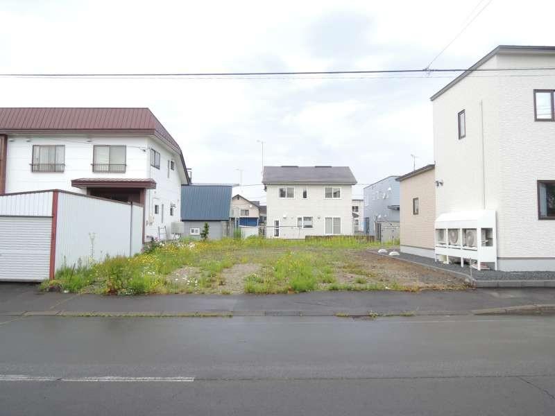 Land in Chuwa, Asahikawa – Asahikawa, Kamikawa, Hokkaido, Japan