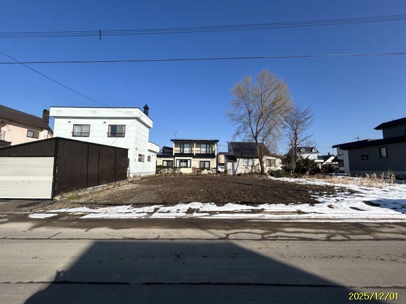 Land in Chūwa, Asahikawa – Asahikawa, Asahikawa, Hokkaido, Japan