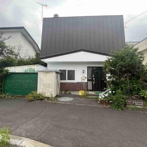 Land in Chuwa, Asahikawa