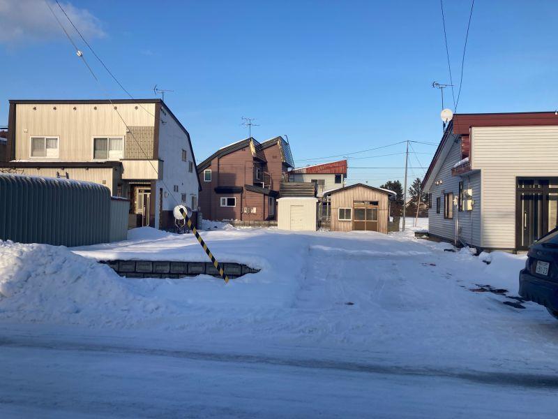 Land in Chuwa, Asahikawa – Asahikawa, Asahikawa, Hokkaido, Japan