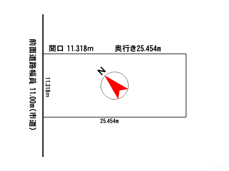 Land in Chuwa, Asahikawa – photo 2 of 11 – Asahikawa, Asahikawa, Hokkaido, Japan