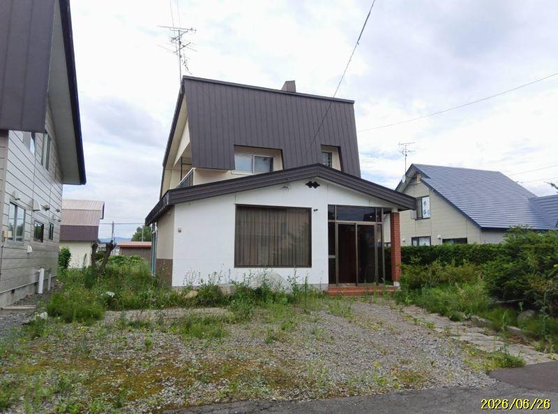 Land in Chuwa, Asahikawa – Asahikawa, Asahikawa, Hokkaido, Japan