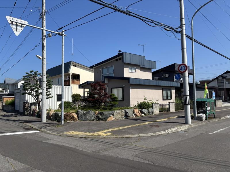 Land in Chuwa, Asahikawa – Asahikawa, Asahikawa, Hokkaido, Japan