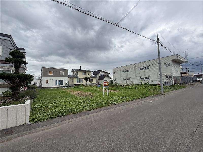Land in Chuwa, Asahikawa – Asahikawa, Asahikawa, Hokkaido, Japan