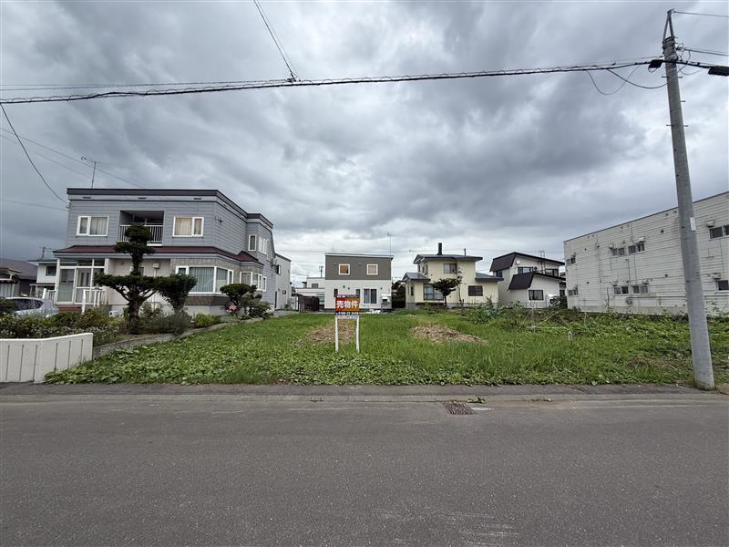 Land in Chuwa, Asahikawa – photo 4 of 5 – Asahikawa, Asahikawa, Hokkaido, Japan