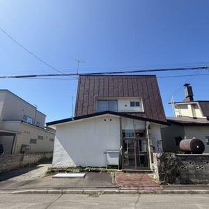 Land in Chuwa, Asahikawa
