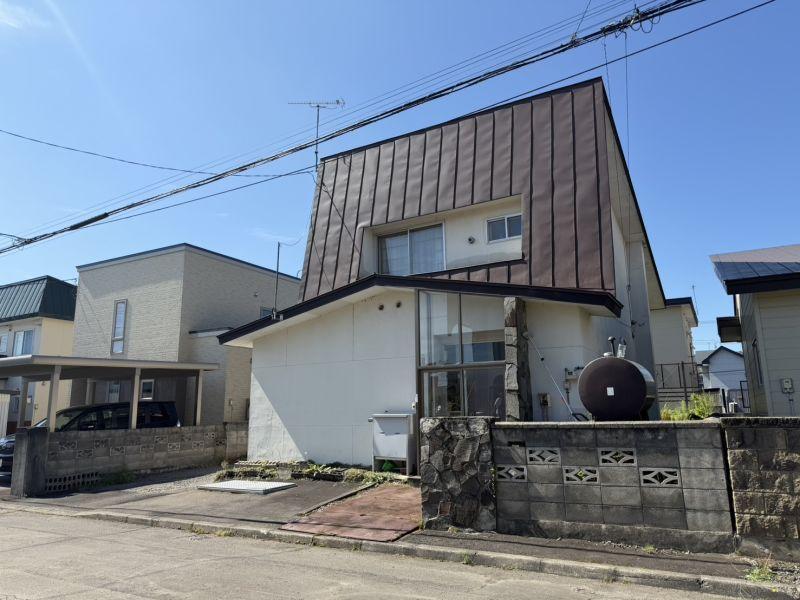 Land in Chuwa, Asahikawa – photo 5 of 5 – Asahikawa, Asahikawa, Hokkaido, Japan